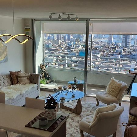 Apartamento Diario Centro Iquique Eksteriør bilde