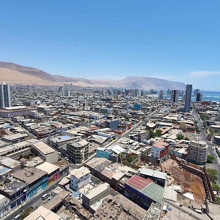Apartamento Diario Centro Iquique Eksteriør bilde