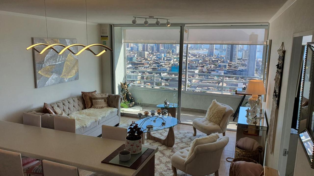 Apartamento Diario Centro Iquique Eksteriør bilde