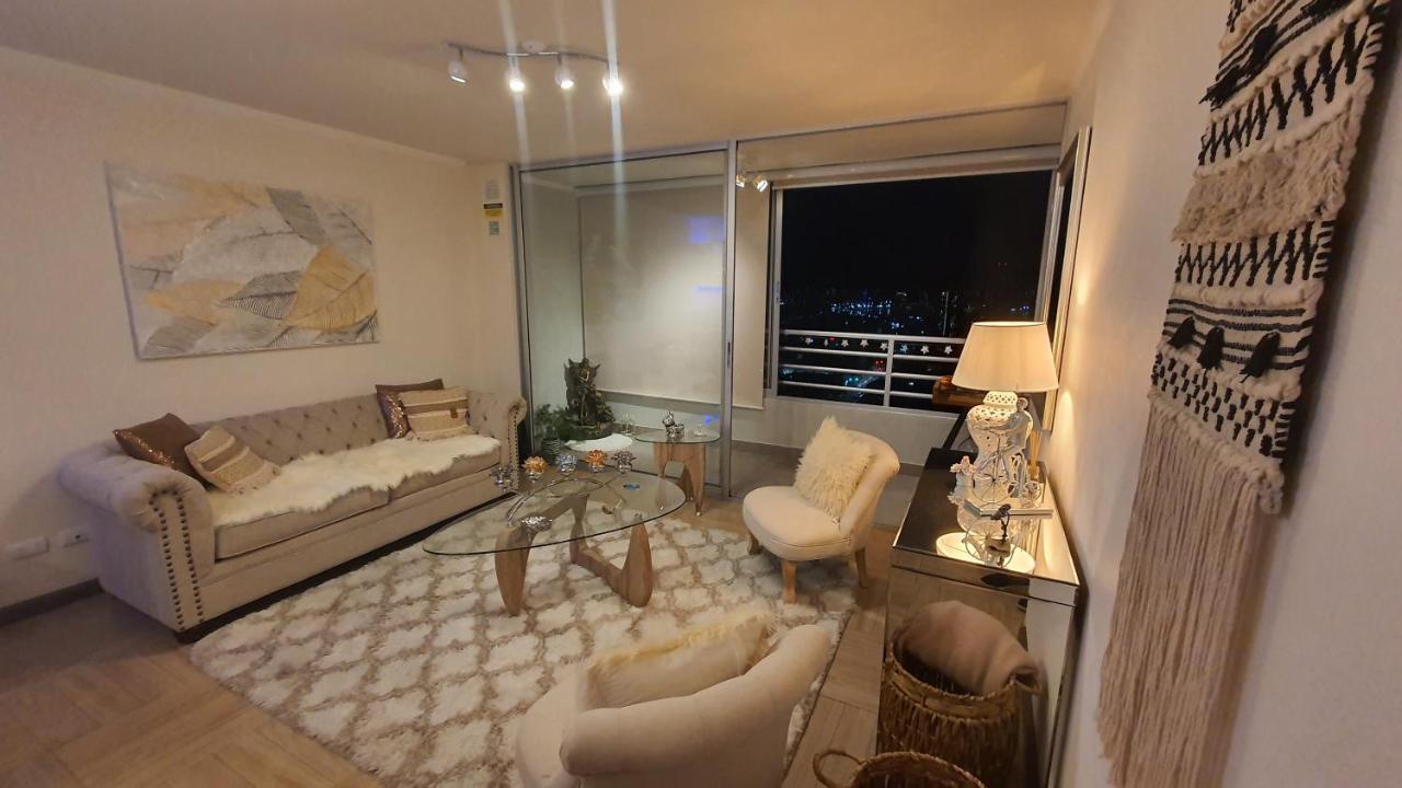 Apartamento Diario Centro Iquique Eksteriør bilde