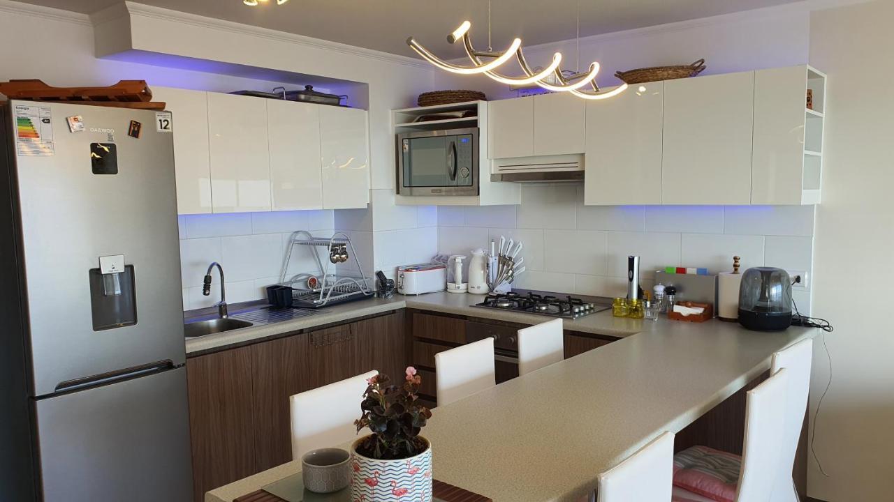 Apartamento Diario Centro Iquique Eksteriør bilde