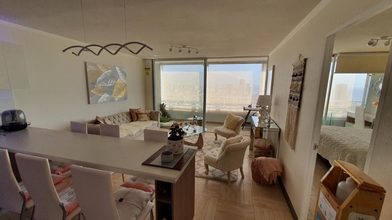 Apartamento Diario Centro Iquique Eksteriør bilde