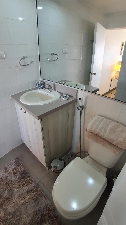Apartamento Diario Centro Iquique Eksteriør bilde