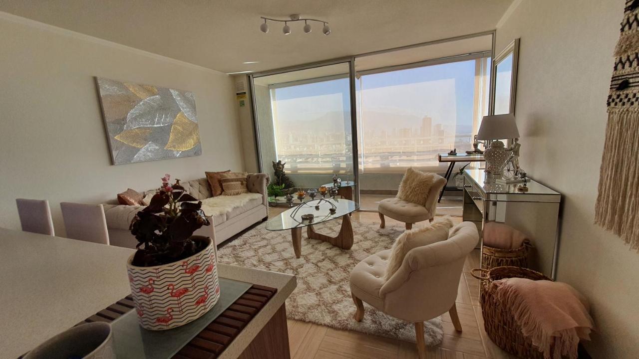 Apartamento Diario Centro Iquique Eksteriør bilde