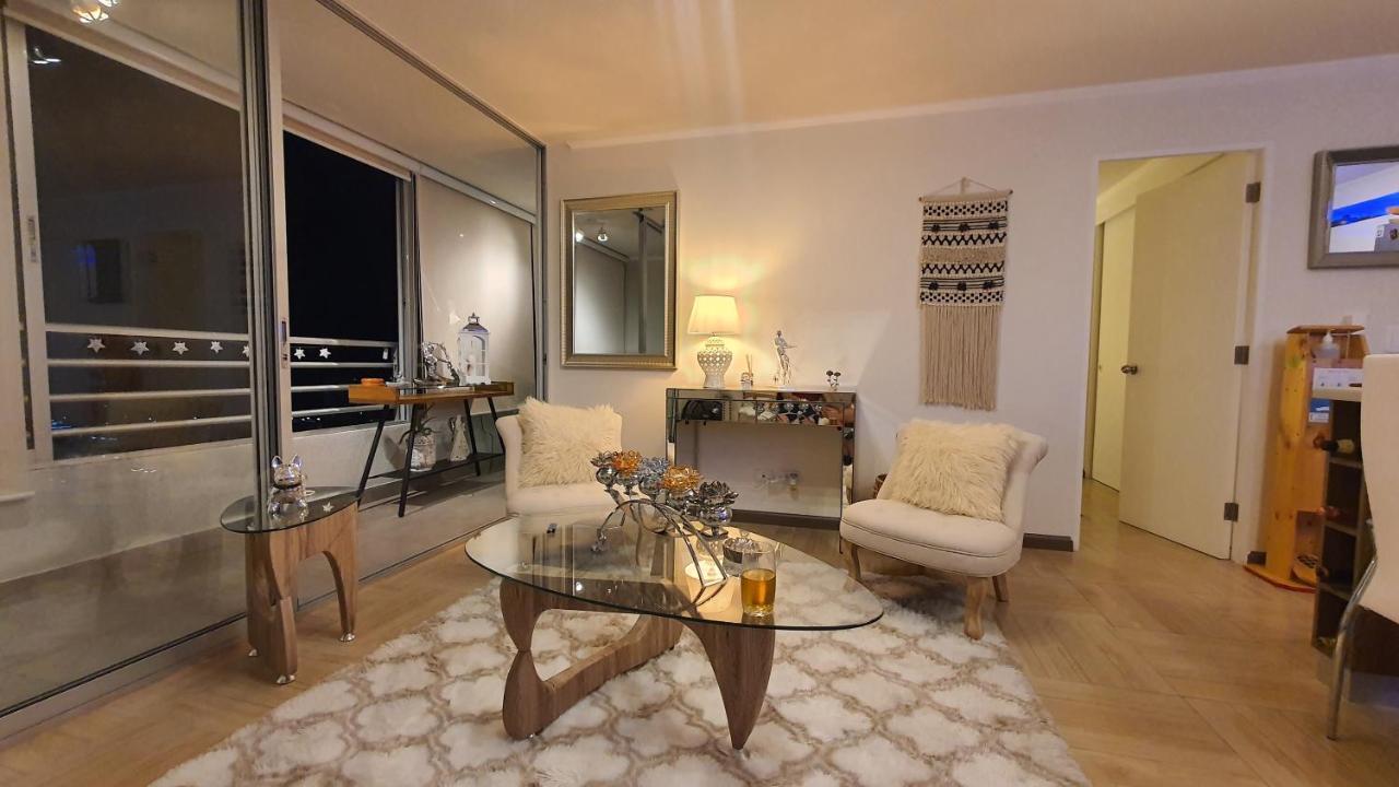 Apartamento Diario Centro Iquique Eksteriør bilde