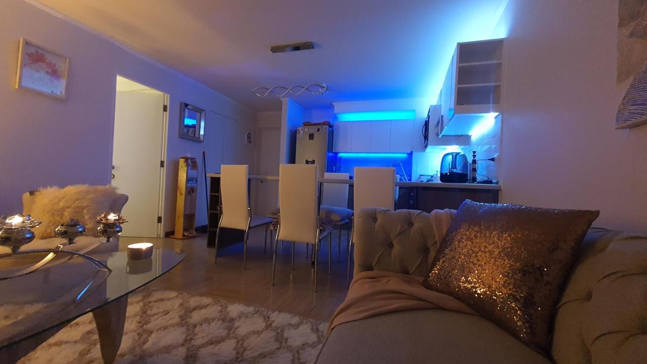 Apartamento Diario Centro Iquique Eksteriør bilde