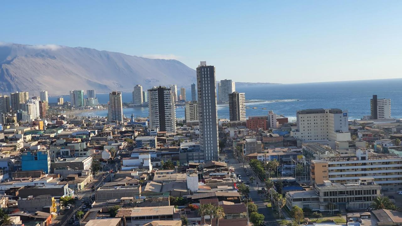 Apartamento Diario Centro Iquique Eksteriør bilde