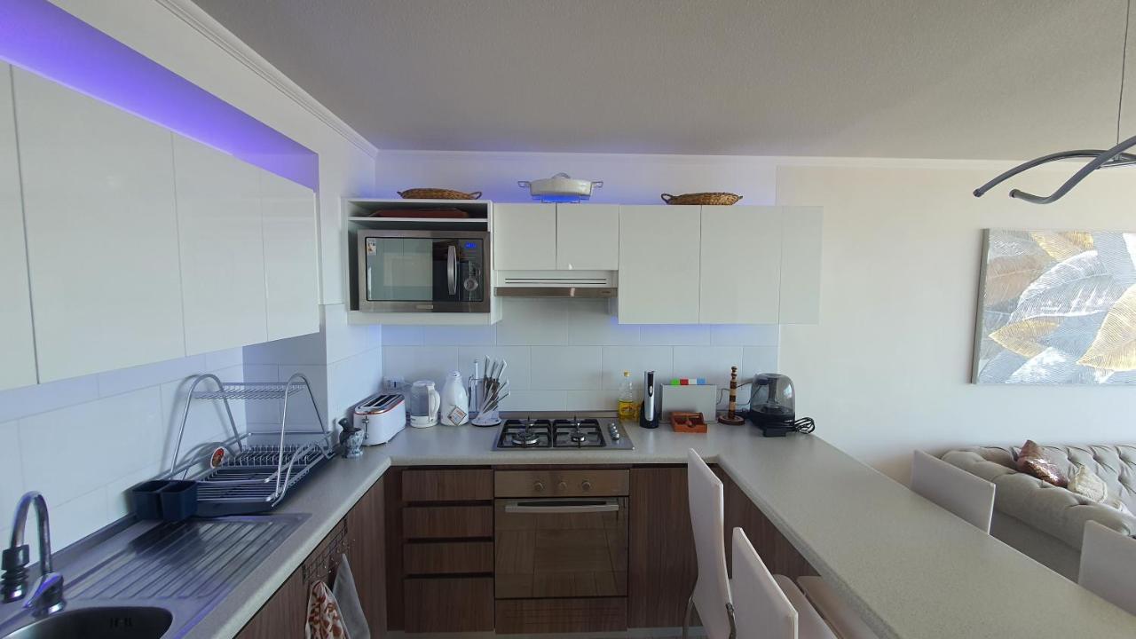 Apartamento Diario Centro Iquique Eksteriør bilde