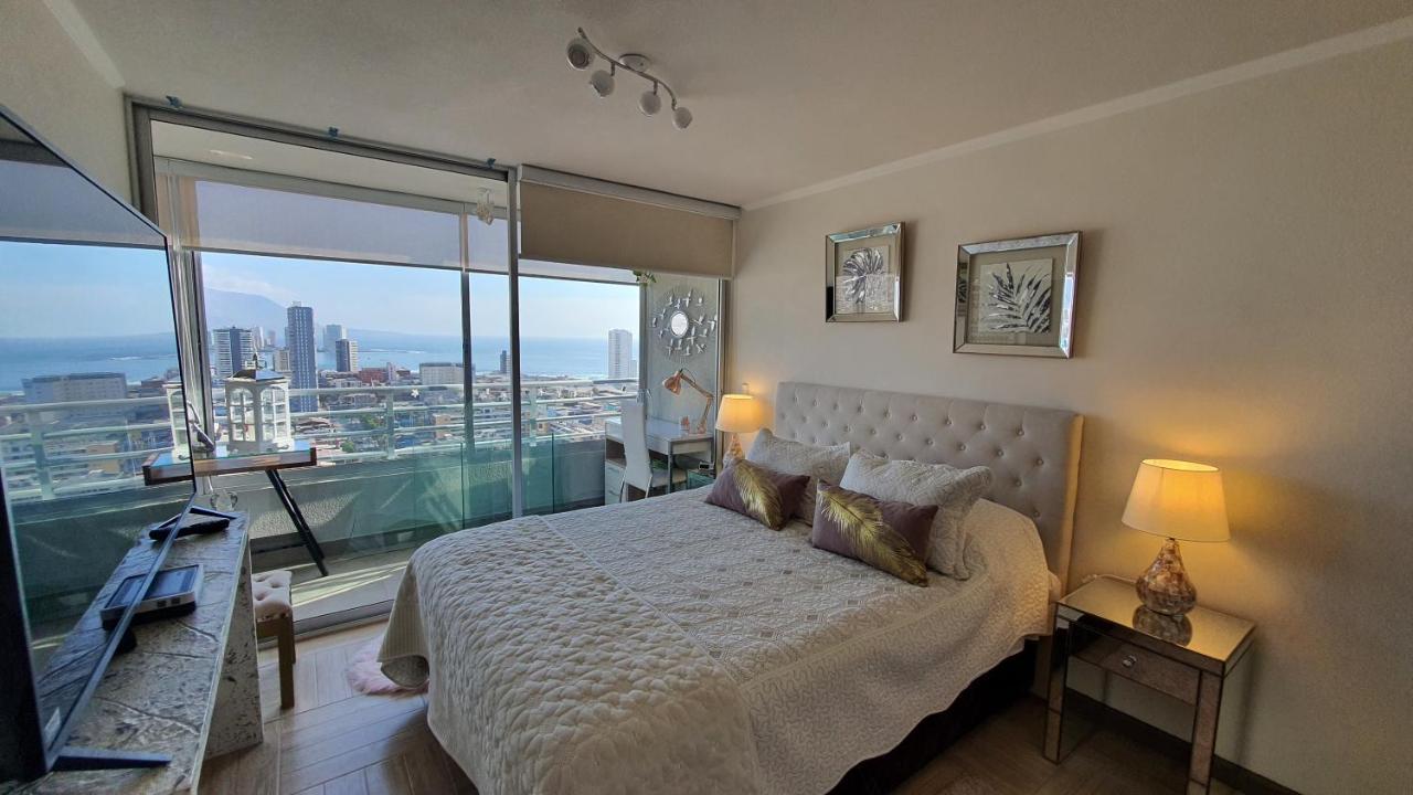 Apartamento Diario Centro Iquique Eksteriør bilde