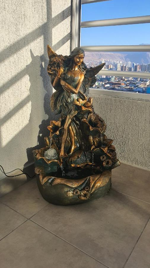 Apartamento Diario Centro Iquique Eksteriør bilde