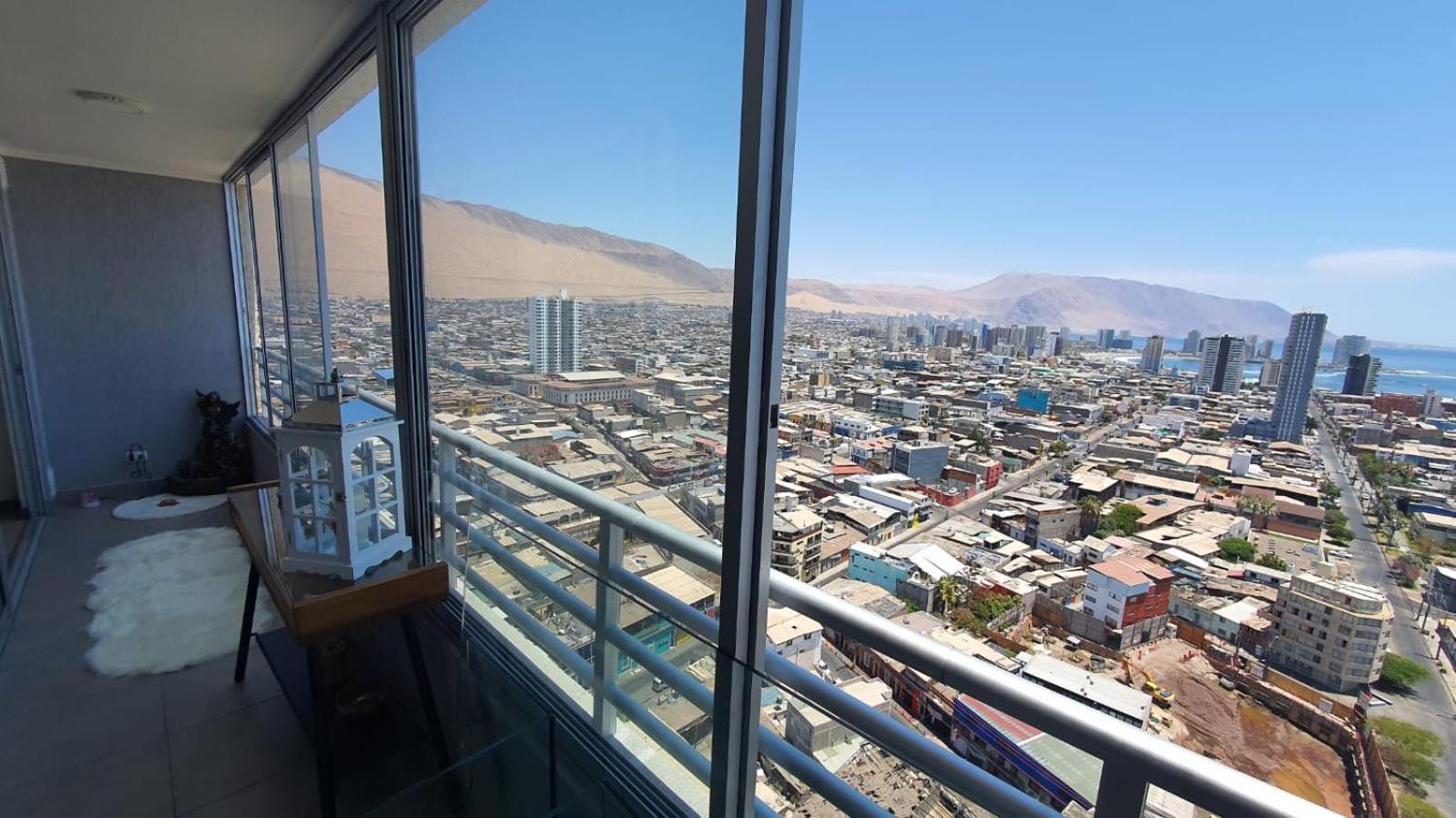 Apartamento Diario Centro Iquique Eksteriør bilde